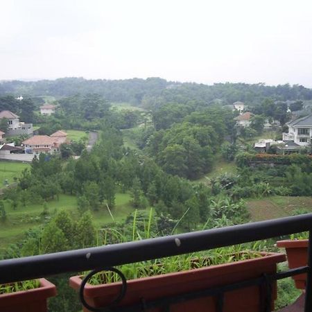Green Wattana Hotel Sentul Bogor Dış mekan fotoğraf