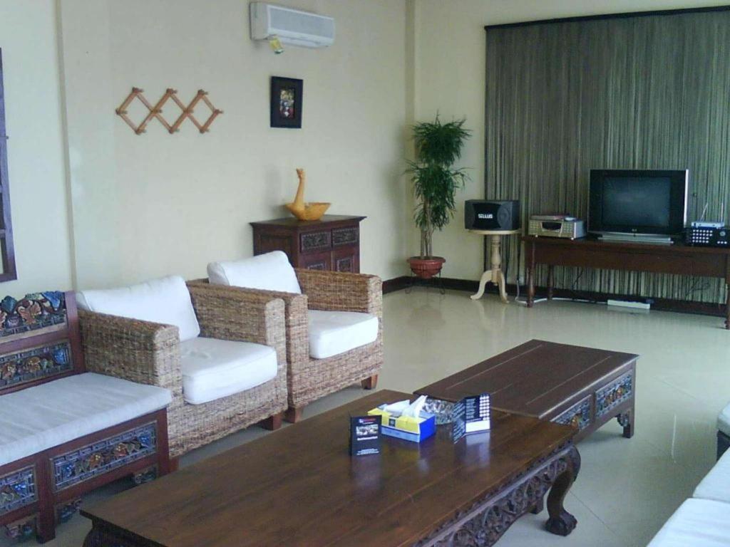 Green Wattana Hotel Sentul Bogor Dış mekan fotoğraf