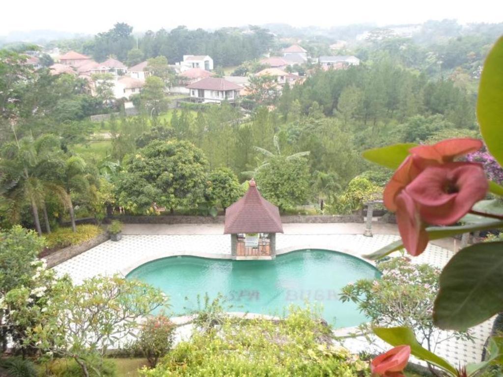 Green Wattana Hotel Sentul Bogor Dış mekan fotoğraf