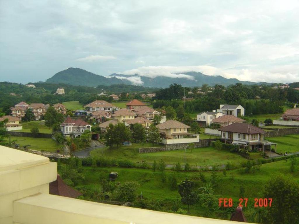 Green Wattana Hotel Sentul Bogor Dış mekan fotoğraf