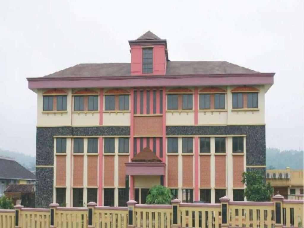 Green Wattana Hotel Sentul Bogor Dış mekan fotoğraf
