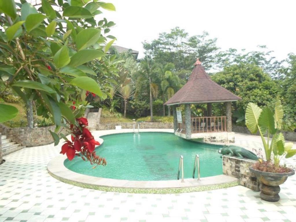 Green Wattana Hotel Sentul Bogor Dış mekan fotoğraf