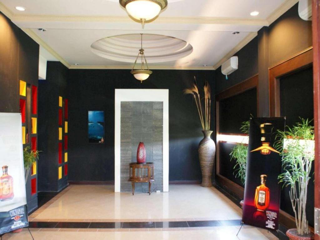 Green Wattana Hotel Sentul Bogor Dış mekan fotoğraf
