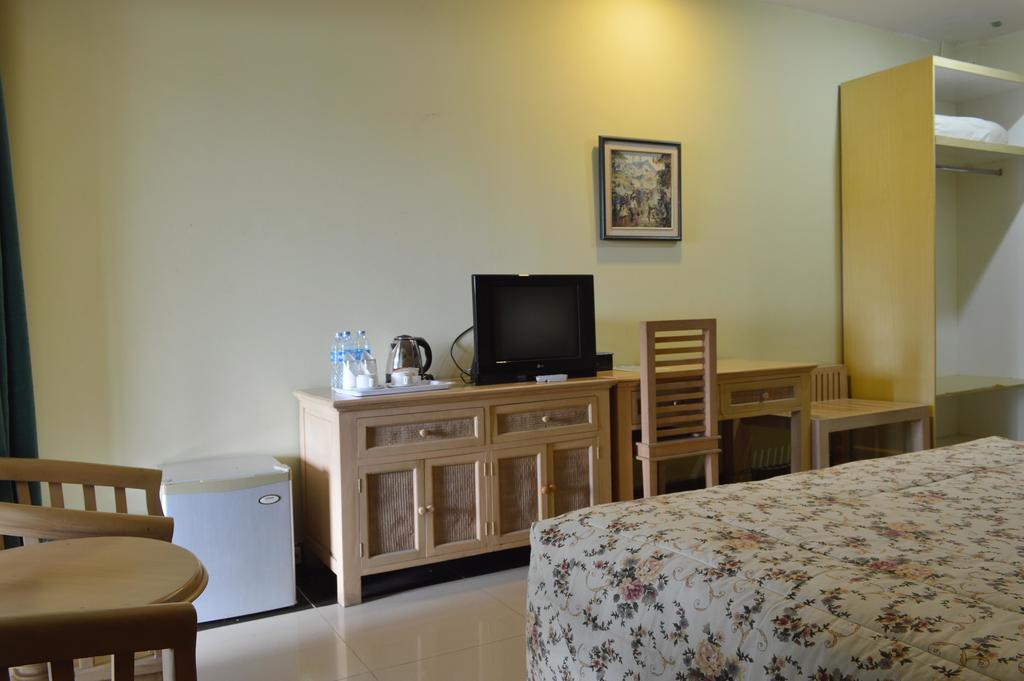Green Wattana Hotel Sentul Bogor Dış mekan fotoğraf