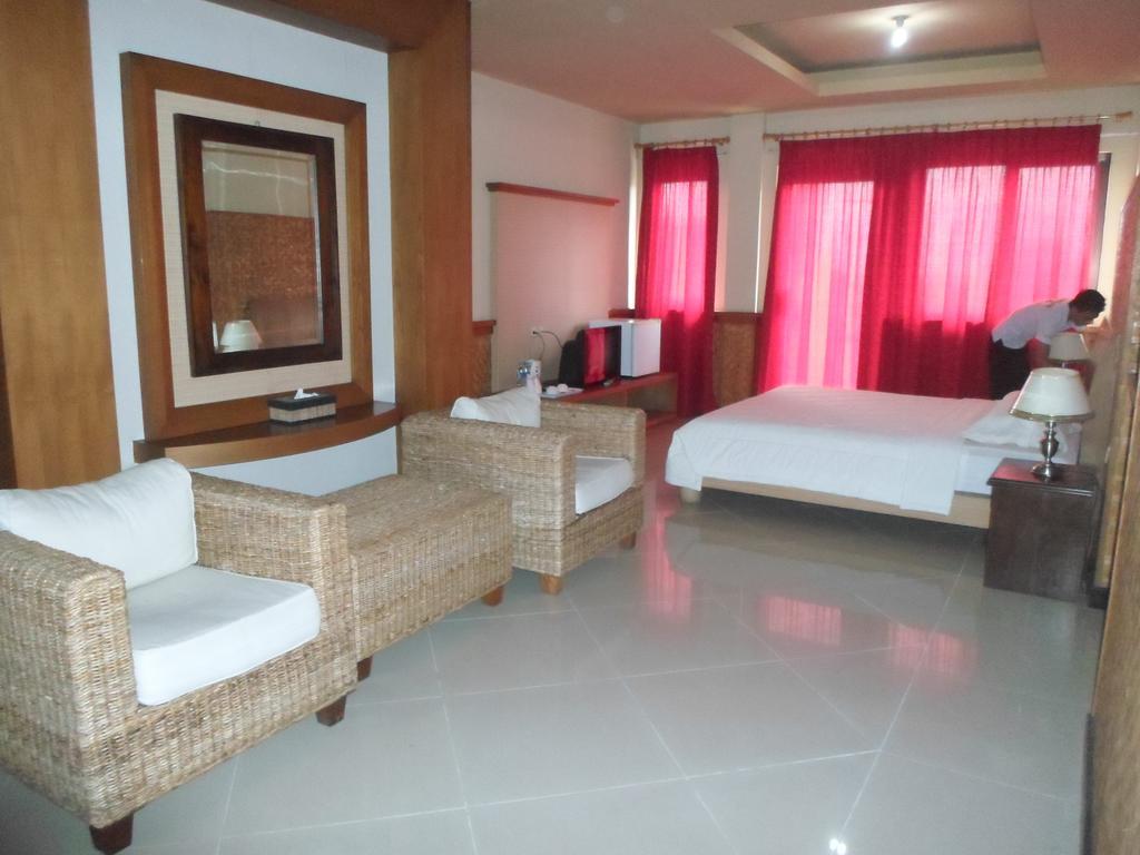 Green Wattana Hotel Sentul Bogor Dış mekan fotoğraf