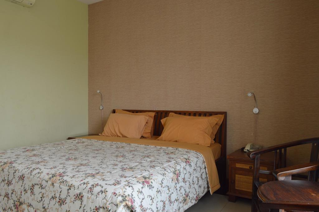 Green Wattana Hotel Sentul Bogor Dış mekan fotoğraf