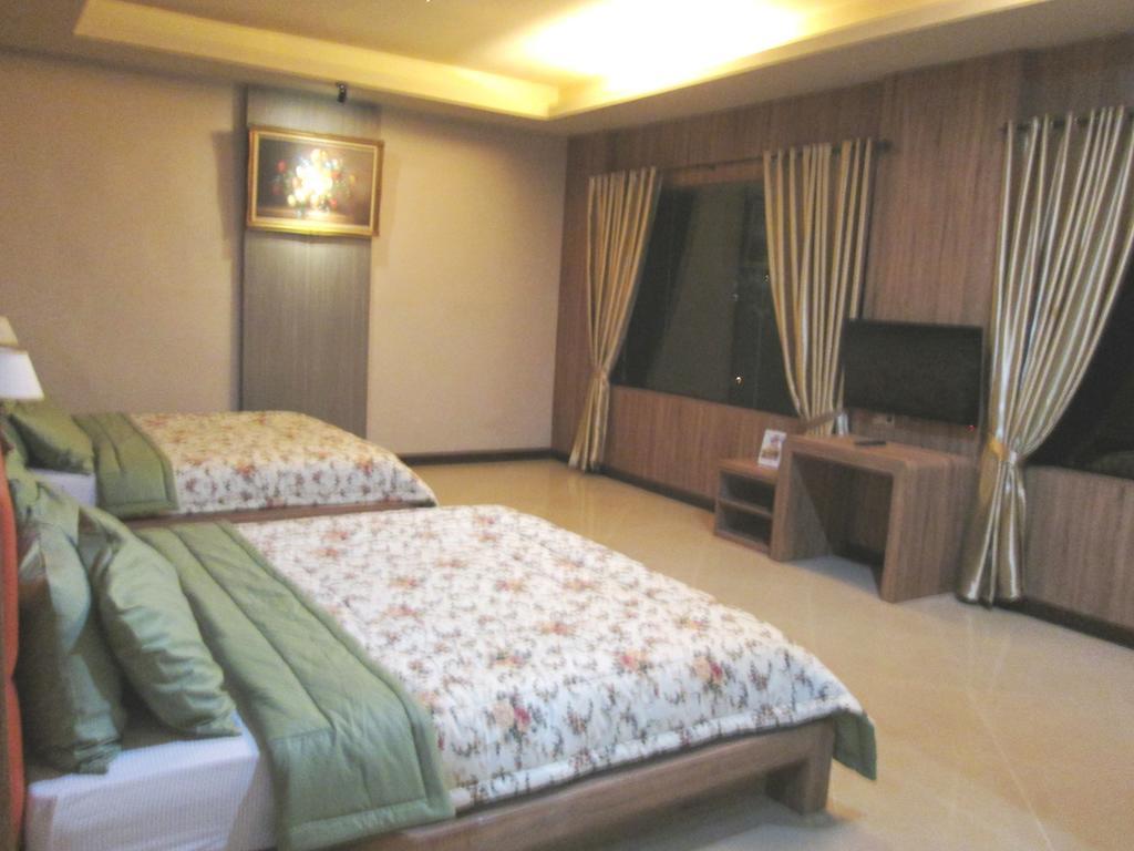 Green Wattana Hotel Sentul Bogor Dış mekan fotoğraf