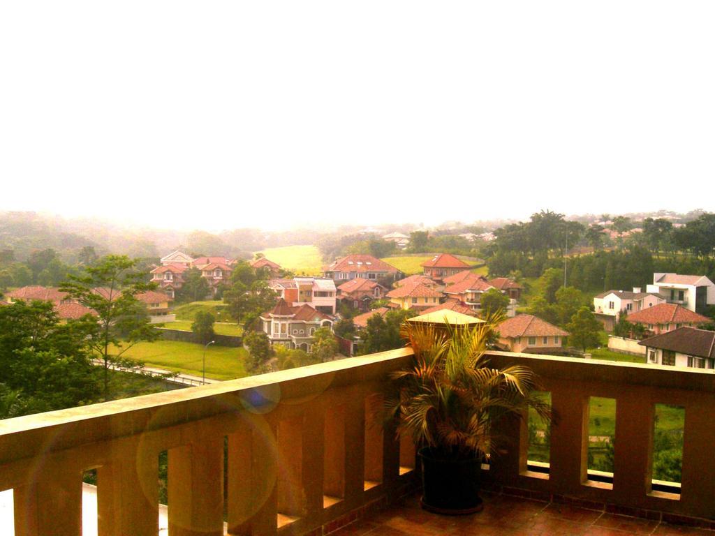 Green Wattana Hotel Sentul Bogor Dış mekan fotoğraf