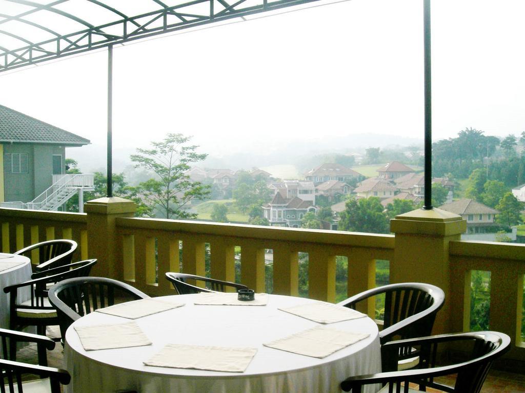 Green Wattana Hotel Sentul Bogor Dış mekan fotoğraf