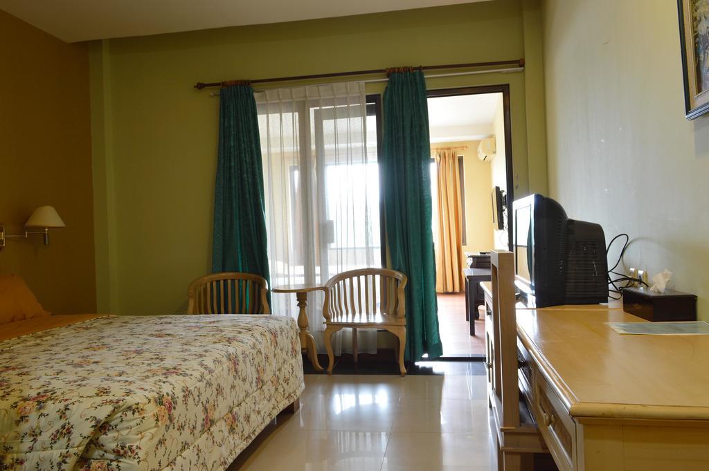 Green Wattana Hotel Sentul Bogor Dış mekan fotoğraf