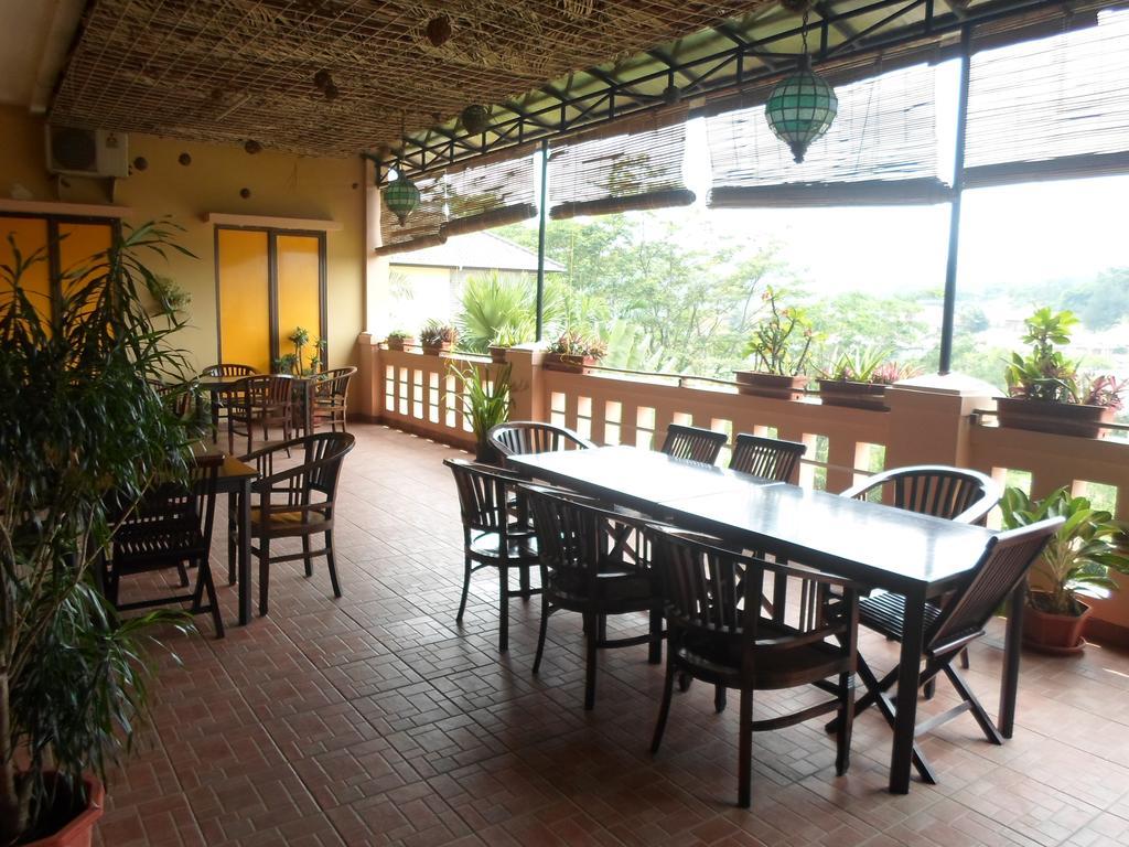 Green Wattana Hotel Sentul Bogor Dış mekan fotoğraf