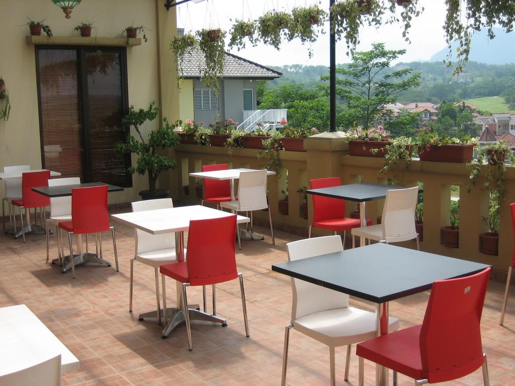Green Wattana Hotel Sentul Bogor Dış mekan fotoğraf