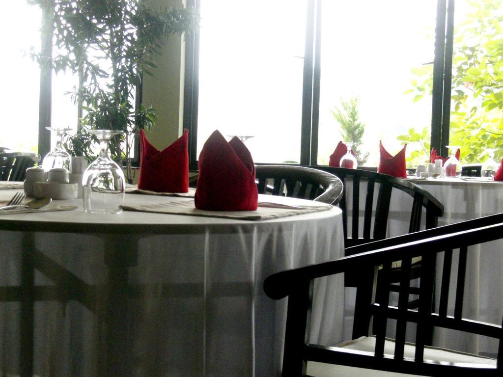 Green Wattana Hotel Sentul Bogor Dış mekan fotoğraf