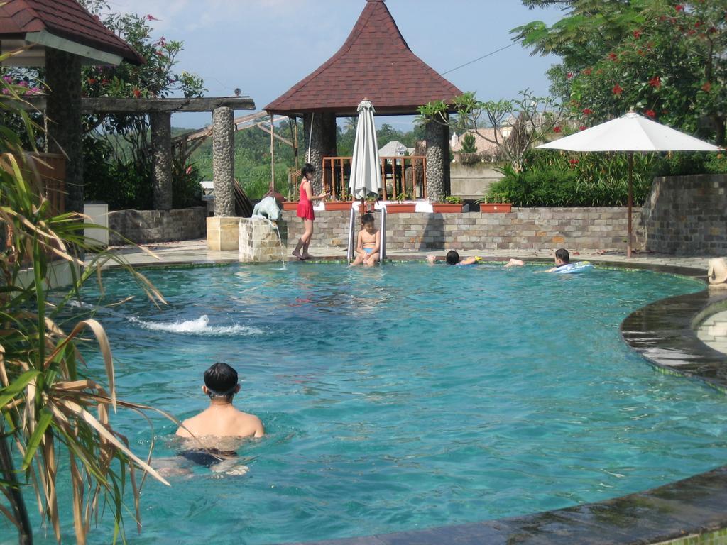 Green Wattana Hotel Sentul Bogor Dış mekan fotoğraf