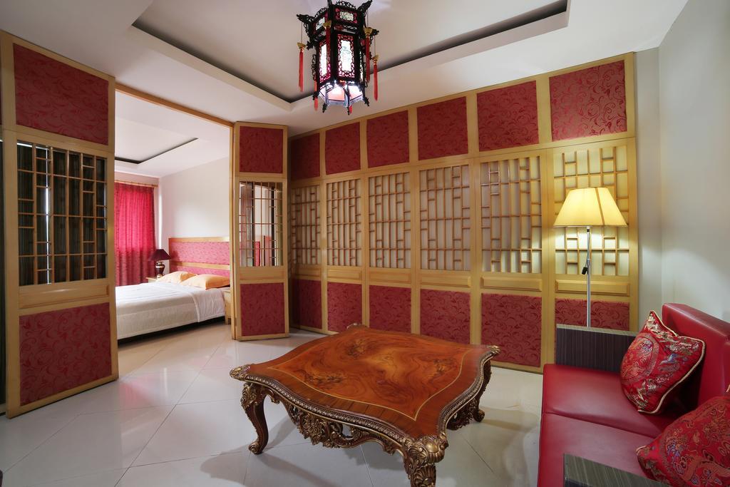 Green Wattana Hotel Sentul Bogor Dış mekan fotoğraf
