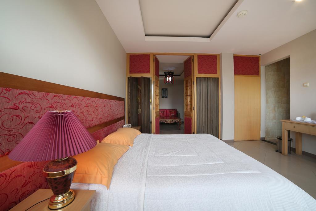 Green Wattana Hotel Sentul Bogor Dış mekan fotoğraf