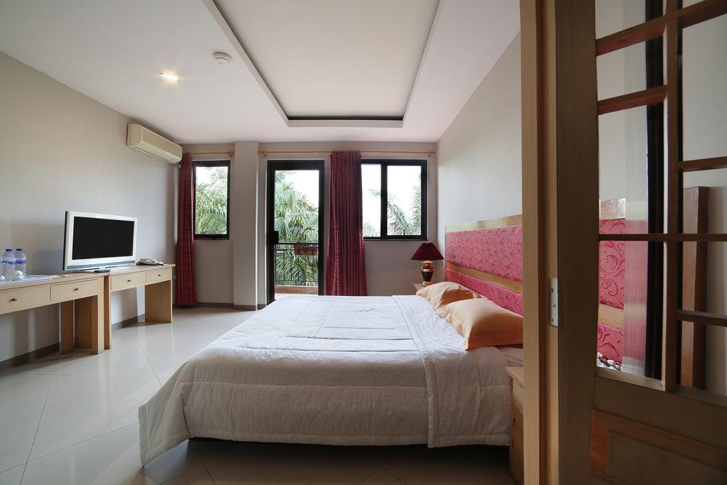 Green Wattana Hotel Sentul Bogor Dış mekan fotoğraf
