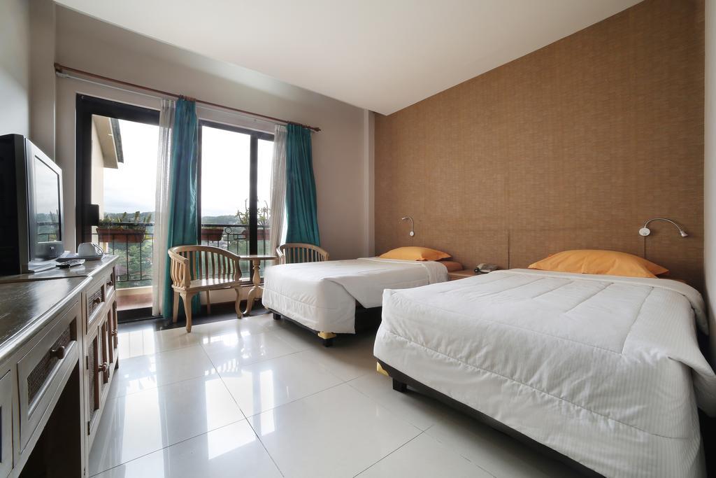 Green Wattana Hotel Sentul Bogor Dış mekan fotoğraf