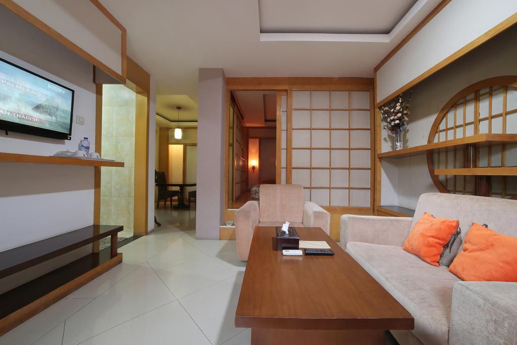 Green Wattana Hotel Sentul Bogor Dış mekan fotoğraf